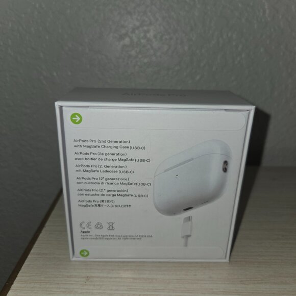 AirPods Pro (2nd Generation) sealed in original sealed case - Picture 3 of 5